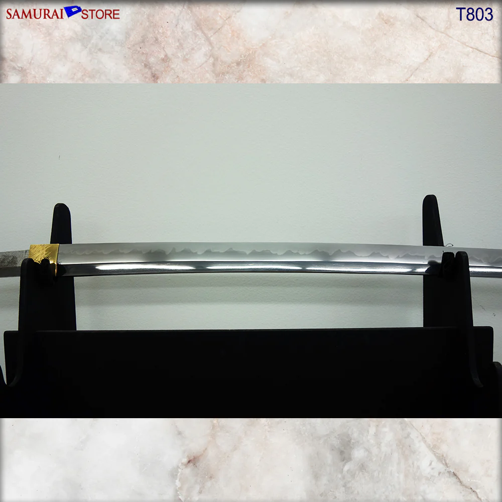 T803 Katana Sword NORIHISA - Contemporary - Image 6