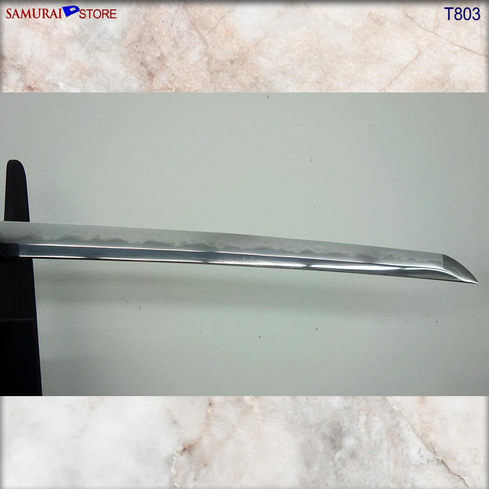 T803 Katana Sword NORIHISA - Contemporary - Image 7