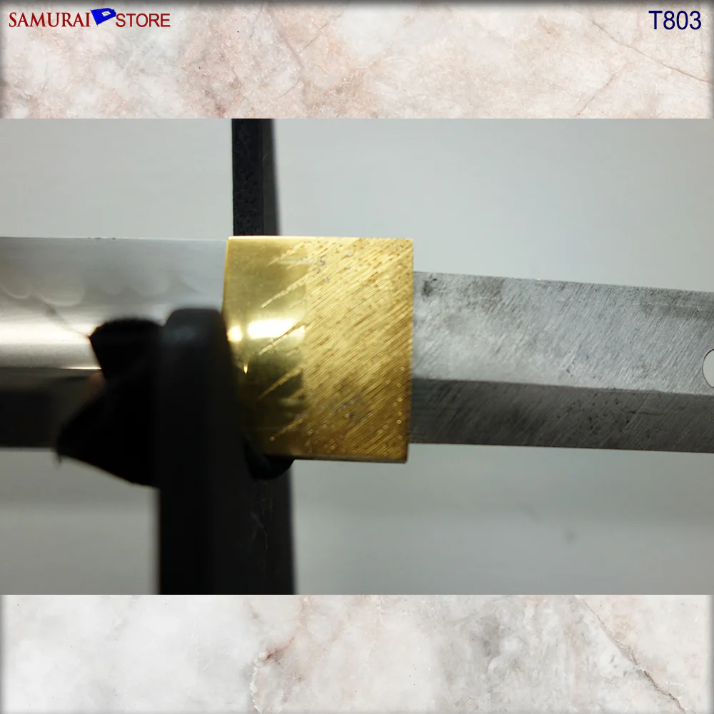 T803 Katana Sword NORIHISA - Contemporary - Image 9