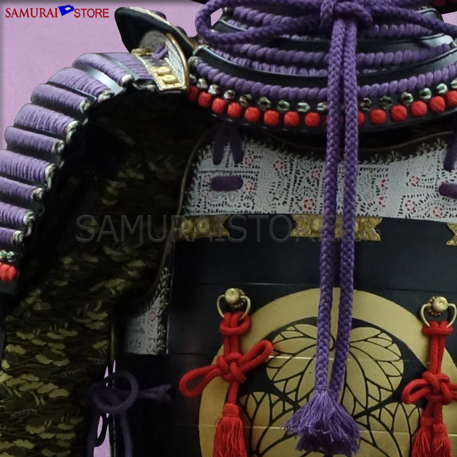 L002 Murasaki Hiratsuno Armor - Image 7