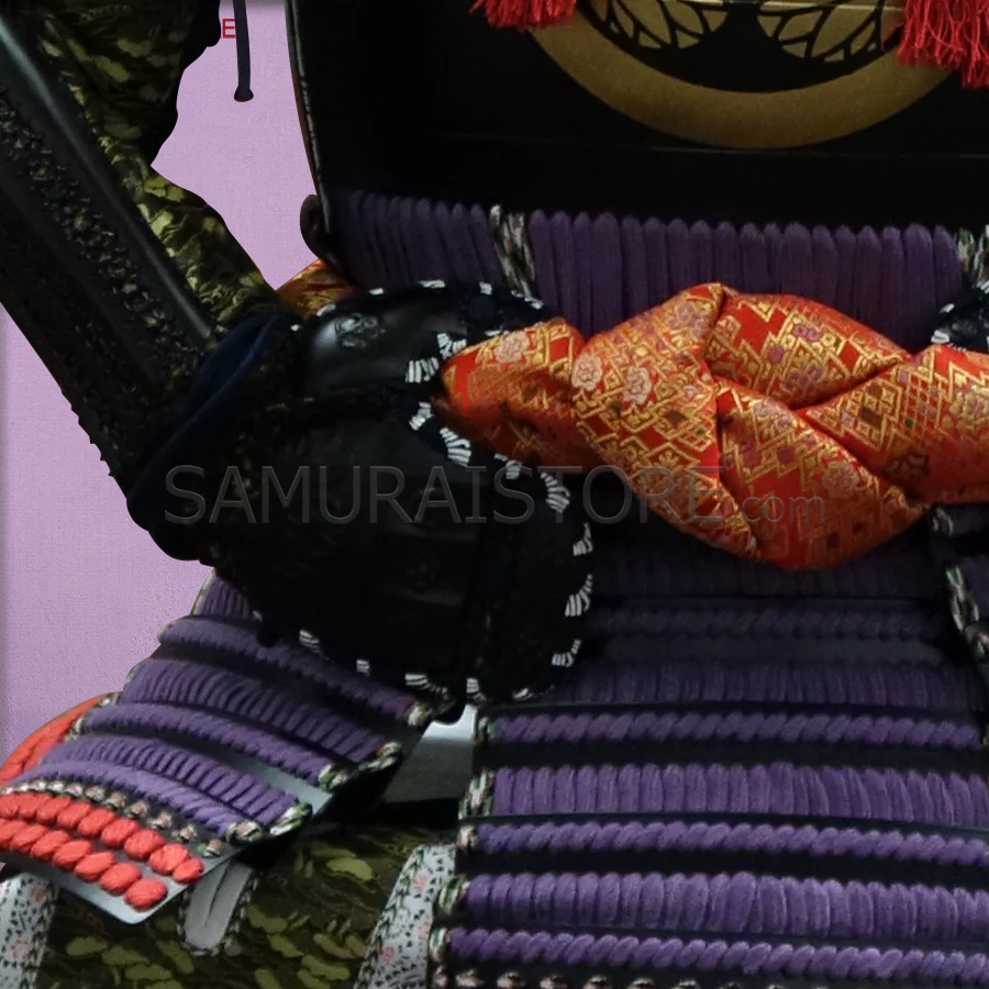 L002 Murasaki Hiratsuno Armor - Image 8