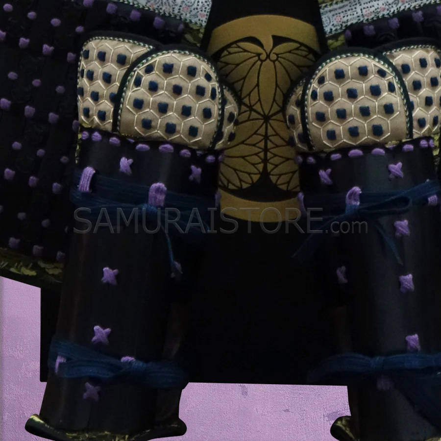 L002 Murasaki Hiratsuno Armor - Image 9
