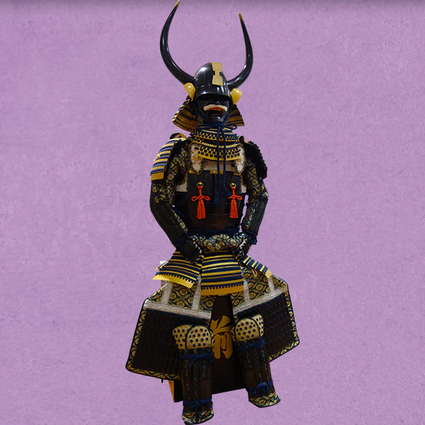 L027 Yamamoto Kansuke - Image 4