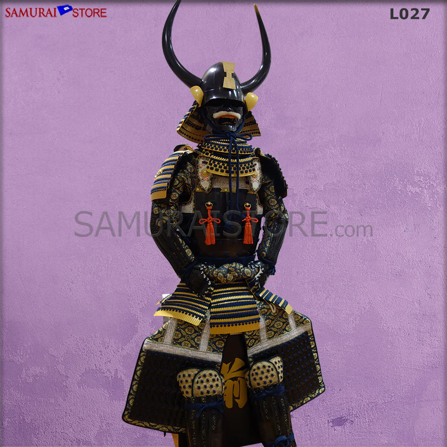 L027 Yamamoto Kansuke - Image 5