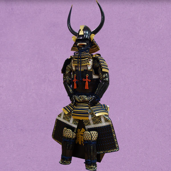 L027 Yamamoto Kansuke - Image 6