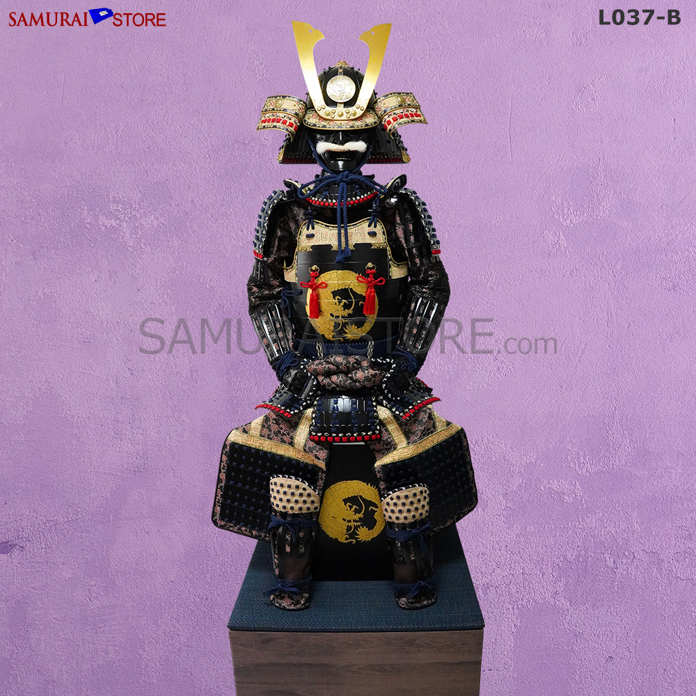 L037 DOU-GEN Suit of Armor Life-Size *The Best-seller - Image 3