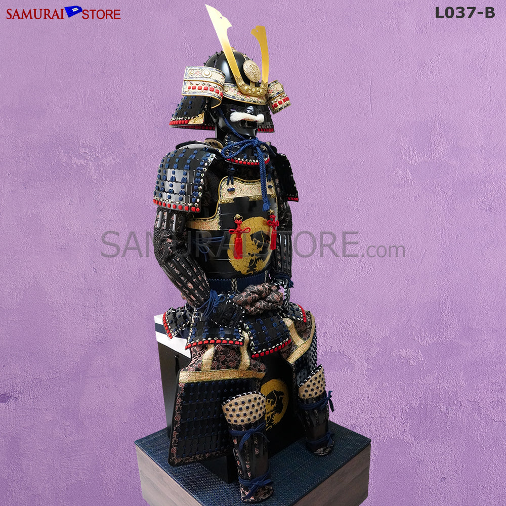 L037 DOU-GEN Suit of Armor Life-Size *The Best-seller - Image 9