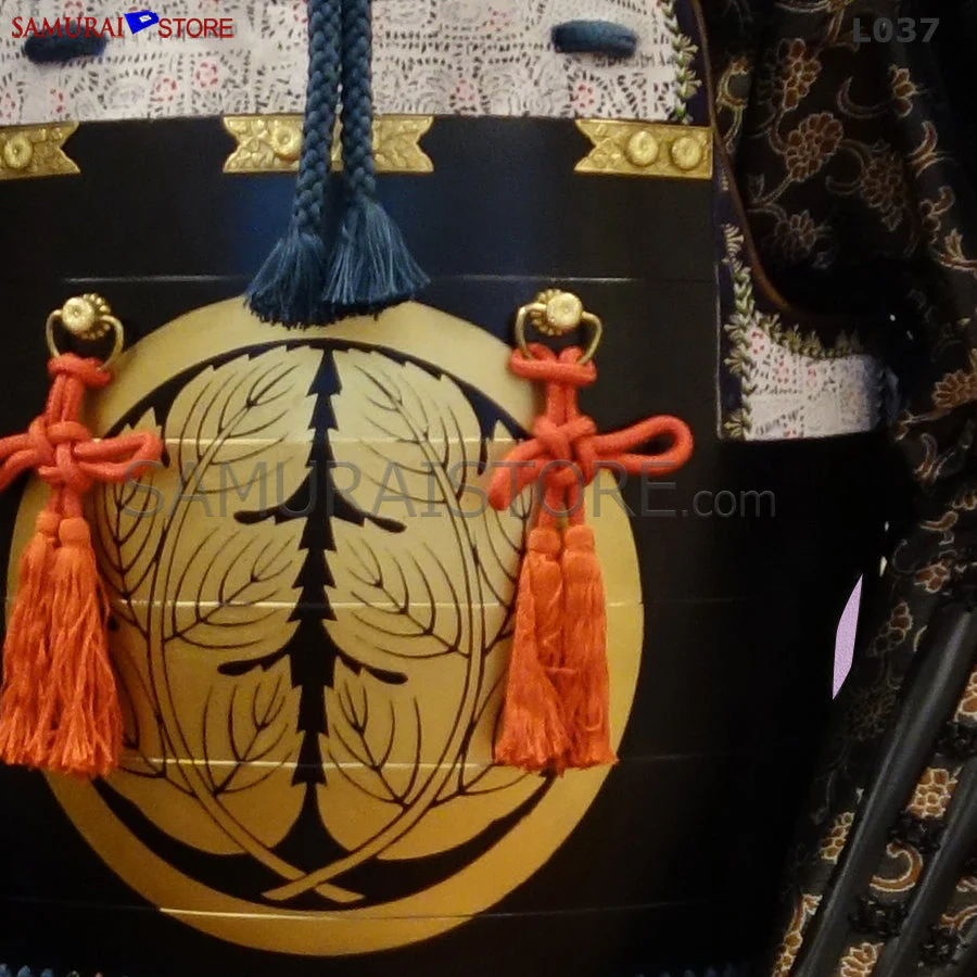 (In Production) L037-A DOU-GEN Suit of Armor Life-Size *Finished on April-25, 2026 - Image 12