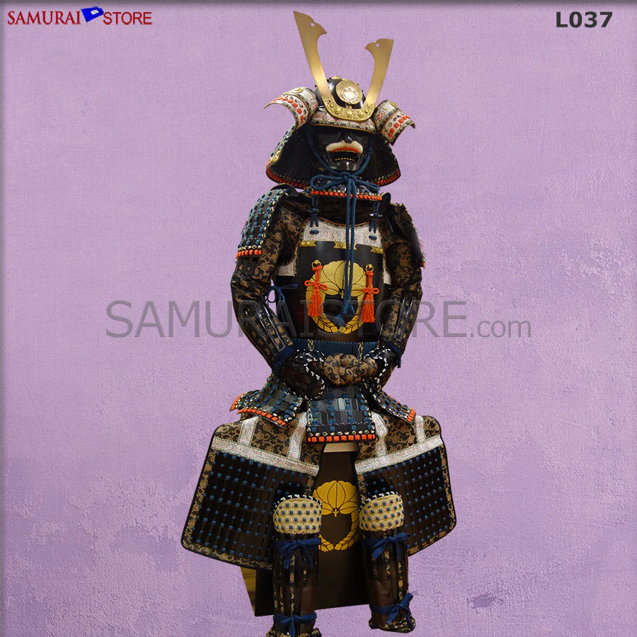 (In Production) L037-A DOU-GEN Suit of Armor Life-Size *Finished on April-25, 2026 - Image 6