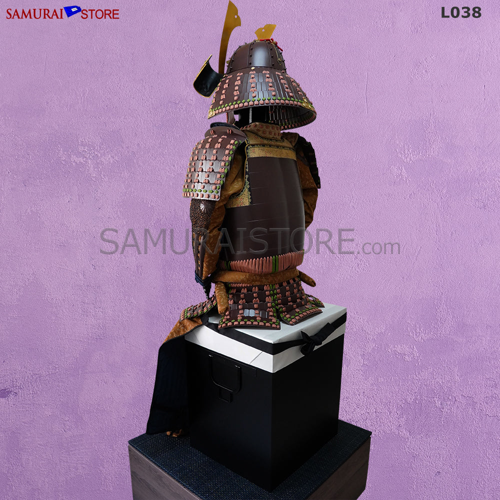 L038 DOU-GEN Suit of Armor Life-Size *Heritage Edition - Image 4