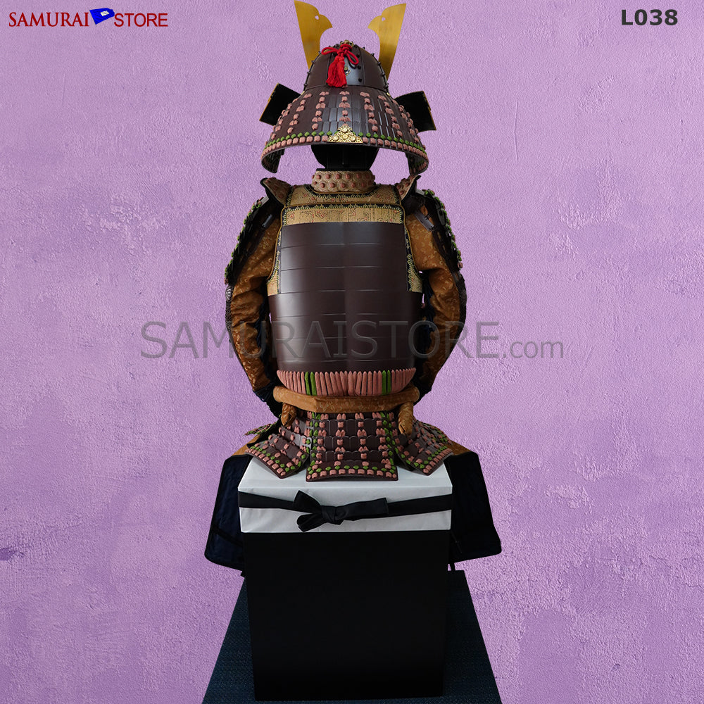 L038 DOU-GEN Suit of Armor Life-Size *Heritage Edition - Image 5