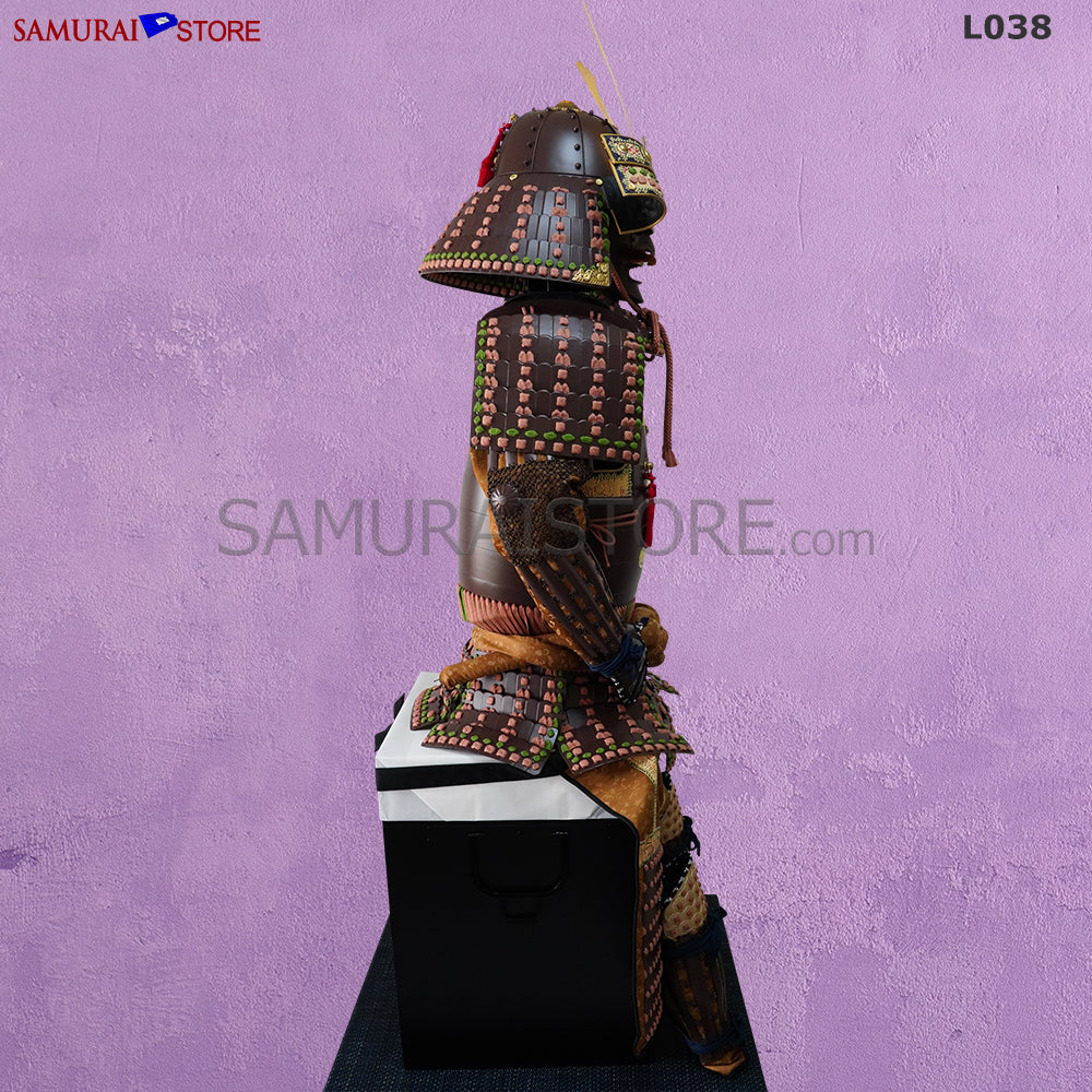 L038 DOU-GEN Suit of Armor Life-Size *Heritage Edition - Image 6