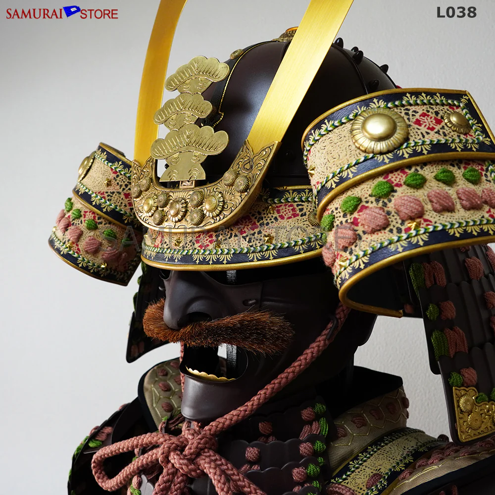 L038 DOU-GEN Suit of Armor Life-Size *Heritage Edition - Image 9