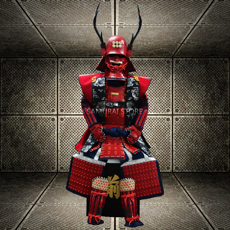 L061 Sanada Yukimura's Armor (*Best Seller) - Image 3