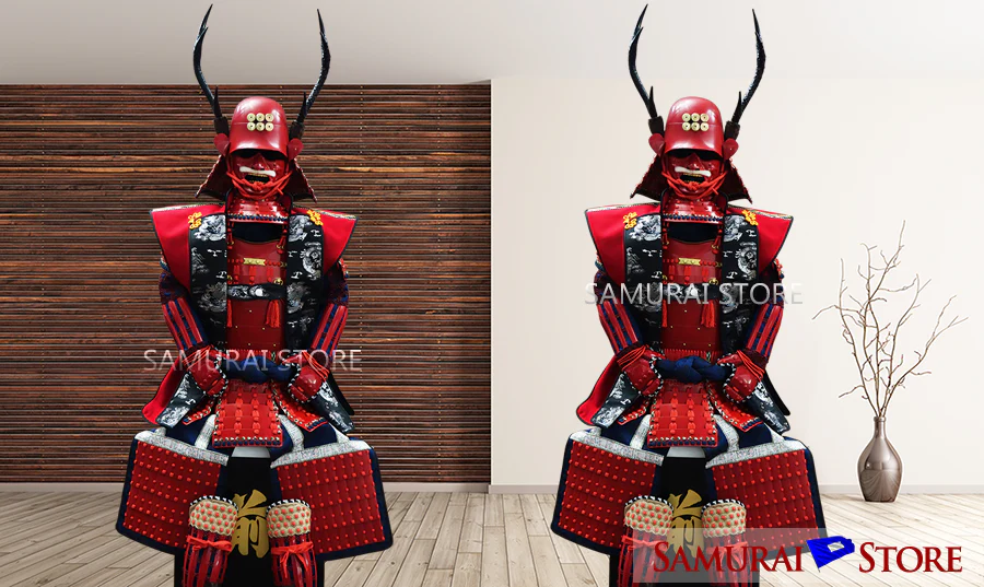 L061 Sanada Yukimura's Armor (*Best Seller) - Image 4