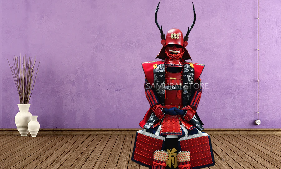 L061 Sanada Yukimura's Armor (*Best Seller) - Image 7