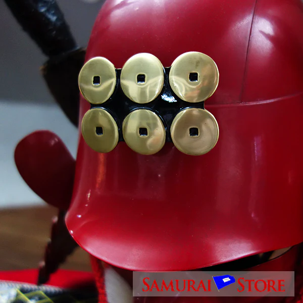 L061 Sanada Yukimura's Armor (*Best Seller) - Image 9