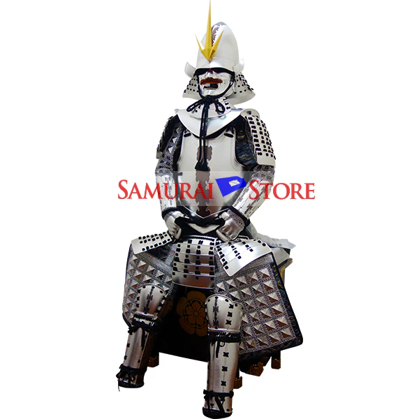 L066 Silver Nobunaga Namban Premium+ - Image 3