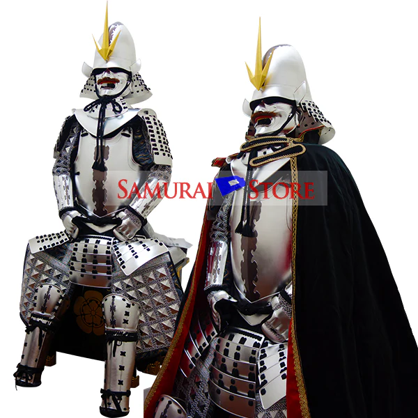 L066 Silver Nobunaga Namban Premium+ - Image 4
