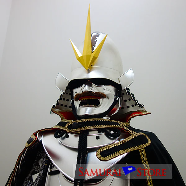 L066 Silver Nobunaga Namban Premium+ - Image 5