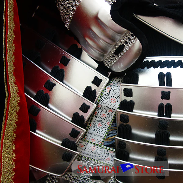 L066 Silver Nobunaga Namban Premium+ - Image 6