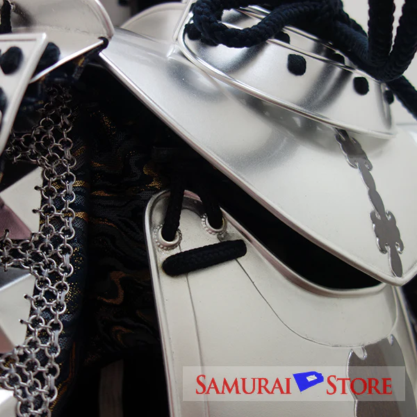 L066 Silver Nobunaga Namban Premium+ - Image 7