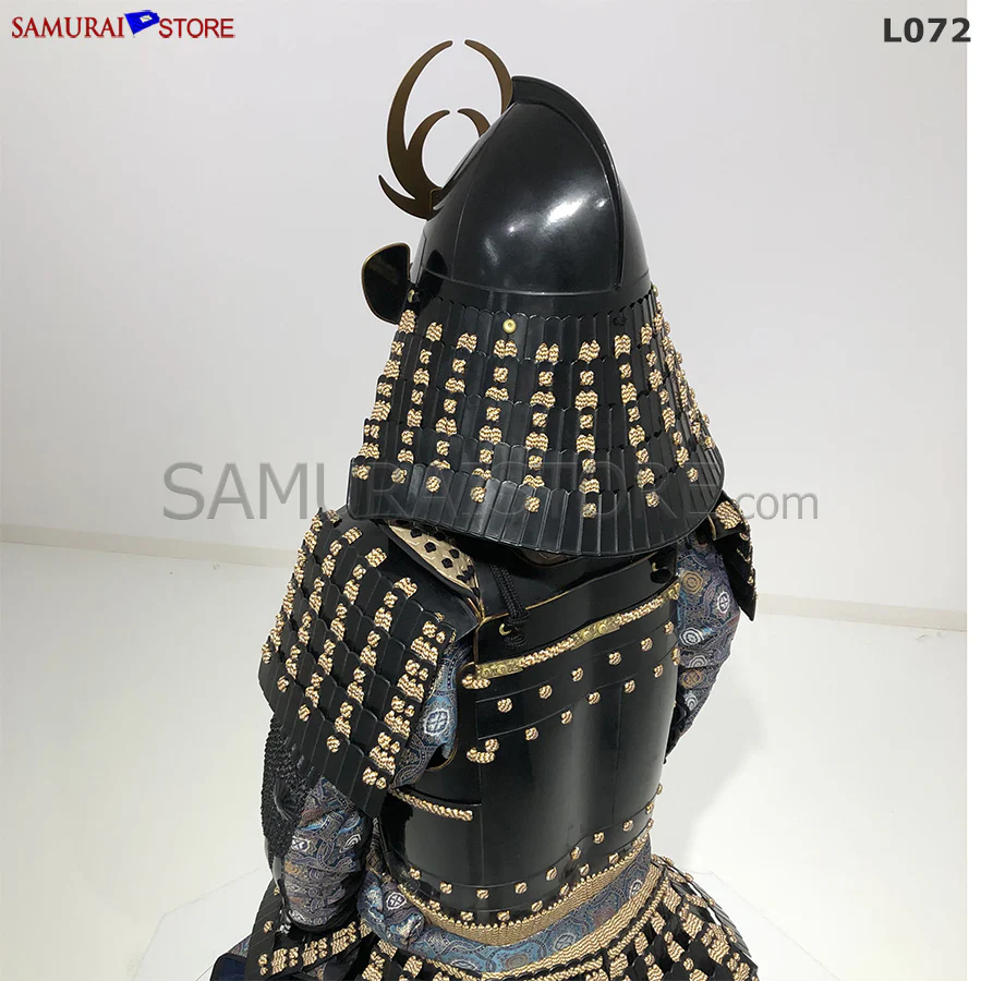 L072 Takuboku Armor (Ready-To-Ship) - Image 9