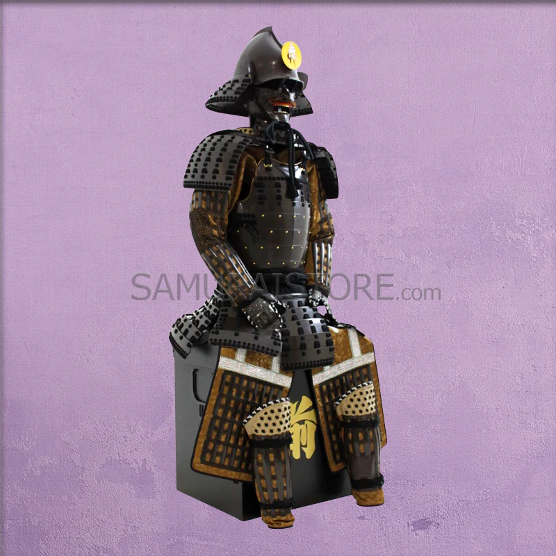 L073 Shinogi Armor - Image 3