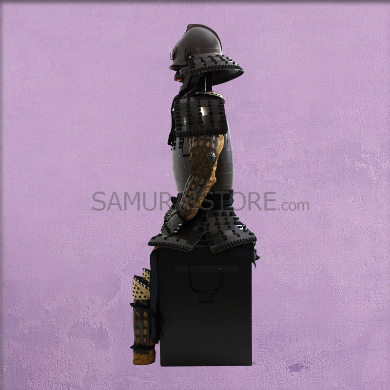 L073 Shinogi Armor - Image 4