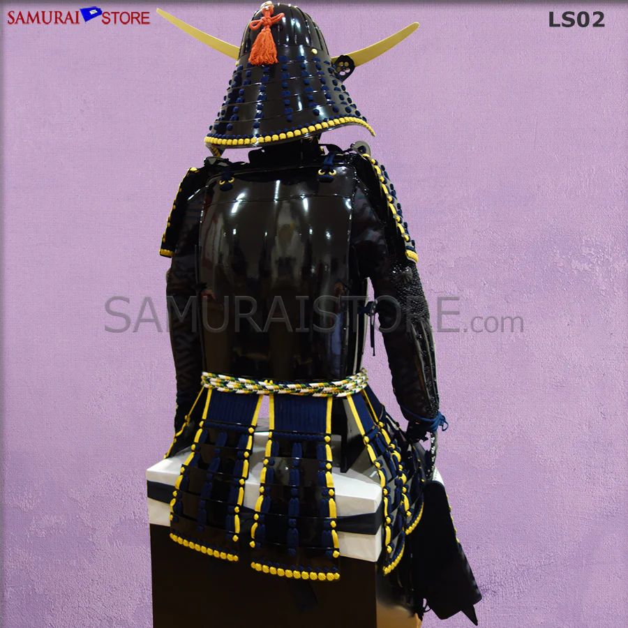 LS02 Warlord Masamune - Image 3
