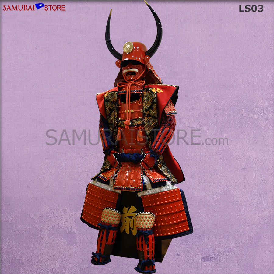LS03 Oni Sanada Samurai Armor - Image 3
