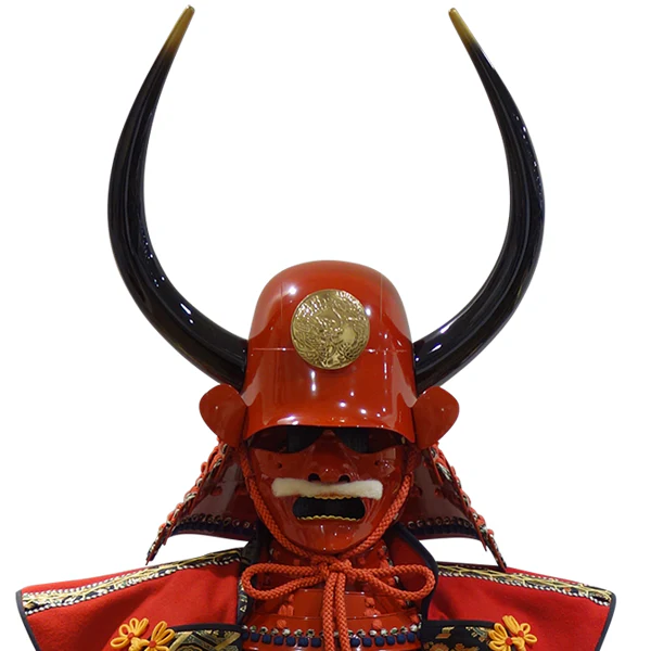 LS03 Oni Sanada Samurai Armor - Image 4
