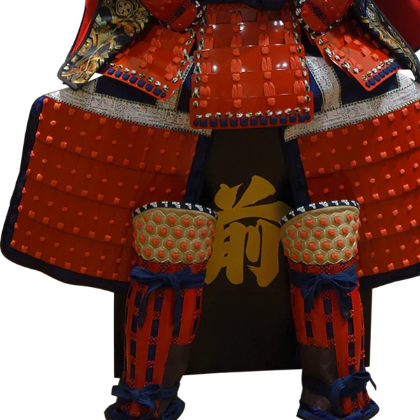 LS03 Oni Sanada Samurai Armor - Image 6
