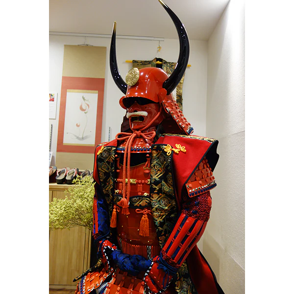 LS03 Oni Sanada Samurai Armor - Image 7