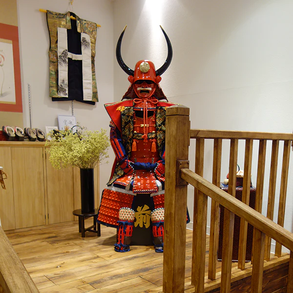 LS03 Oni Sanada Samurai Armor - Image 8