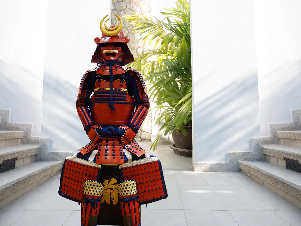 LS07 AKANE armor - Image 4