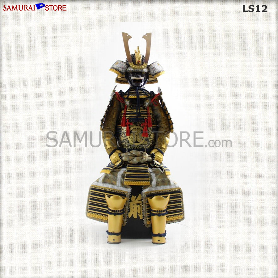 LS12 Hotokedo Samurai Armor - Image 3