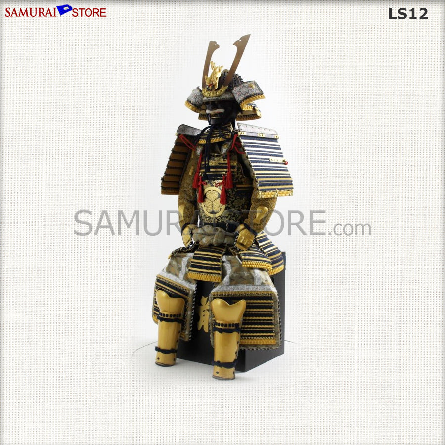 LS12 Hotokedo Samurai Armor - Image 4