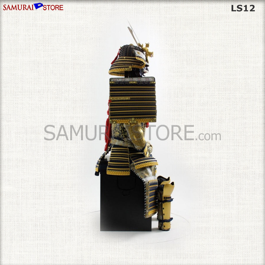 LS12 Hotokedo Samurai Armor - Image 5