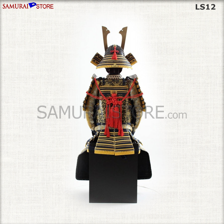 LS12 Hotokedo Samurai Armor - Image 6