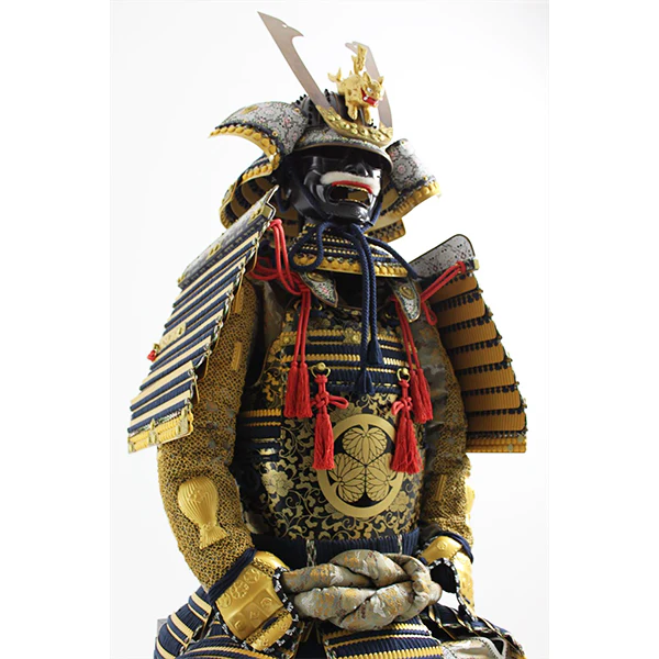 LS12 Hotokedo Samurai Armor - Image 7