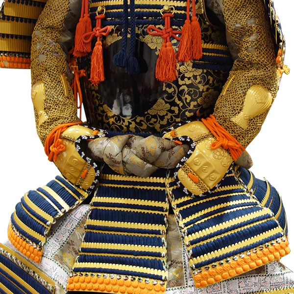LS12 Hotokedo Samurai Armor - Image 8