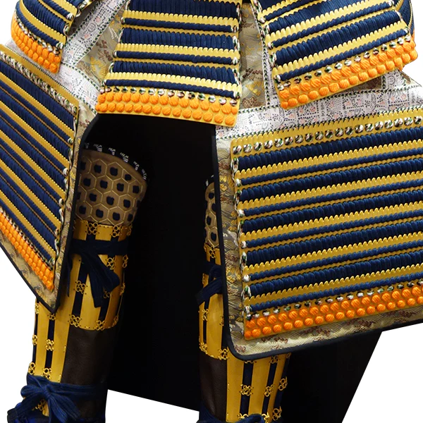 LS12 Hotokedo Samurai Armor - Image 9