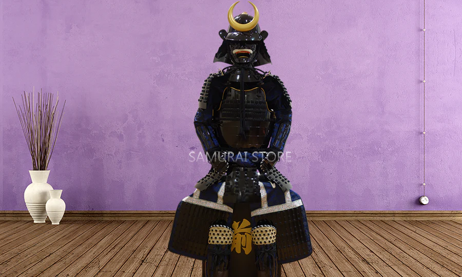 LS16 Mitake Armor II - Image 8