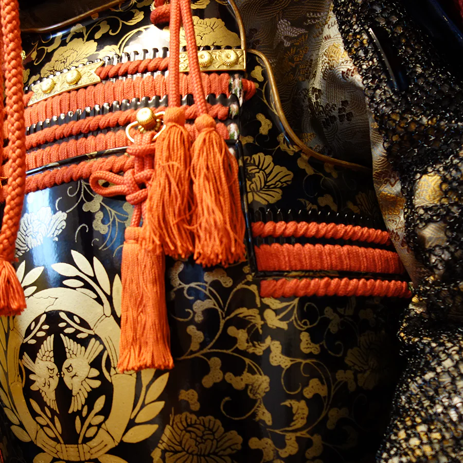 LW12 Hotokedo Armor Premium - Image 4