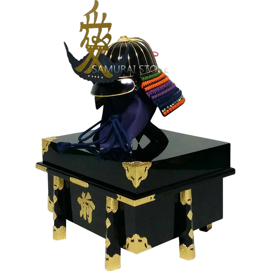 Naoe Kanetsugu Kabuto helmet - Image 3