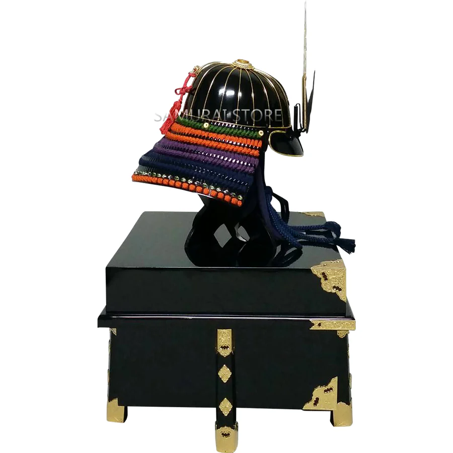 Naoe Kanetsugu Kabuto helmet - Image 4