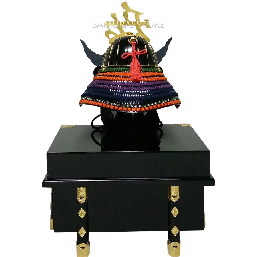 Naoe Kanetsugu Kabuto helmet - Image 5