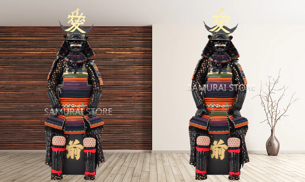 Naoe Kanetsugu TV Model Reproduction - Image 3