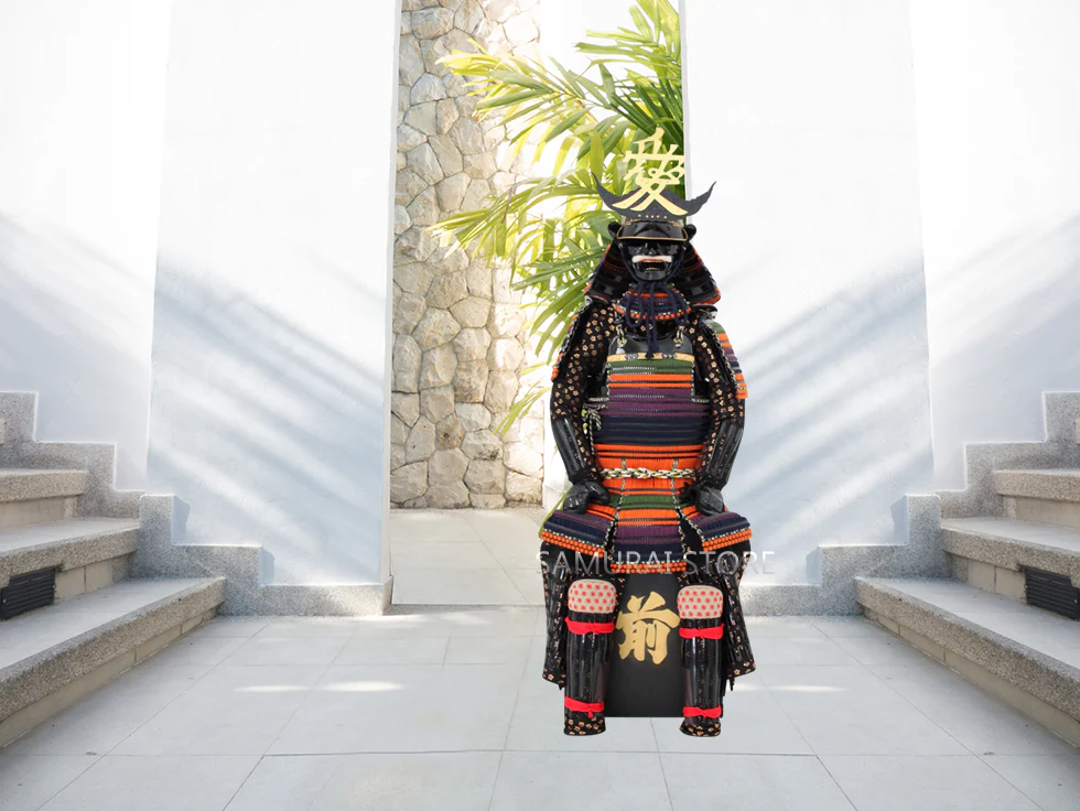 Naoe Kanetsugu TV Model Reproduction - Image 4